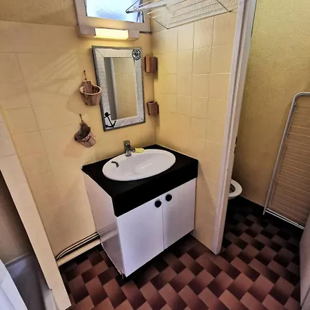 Marysable - 2 Pieces Pour 4 Personnes 774 Apartment Leucate