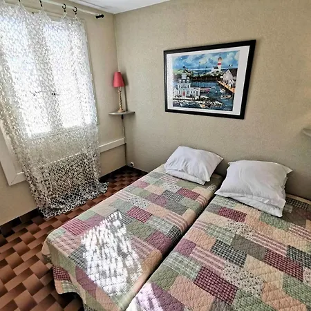 Apartment Marysable - 2 Pieces Pour 4 Personnes 774 Leucate